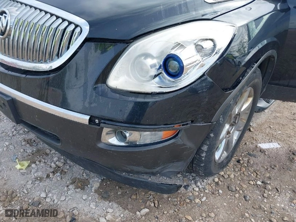 2008 Buick Enclave CXL with VIN 5GAER23728J278602, listed as a IAAI auction lot 39321346 with 222,853 mi miles. Bid and sale history available at carsss.com. Image 6.