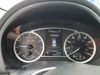 2016 Nissan Sentra SV with VIN 3N1AB7AP1GY318344, listed as a Copart auction lot 55382315 with 258,339 mi miles and Clean Title. Bid and sale history available at DreamBid. Image 9.