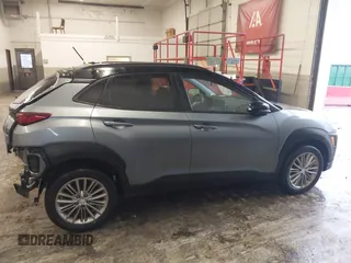 2020 Hyundai Kona SEL with VIN KM8K2CAA3LU402888, listed as a IAAI auction lot 41476463 with 29,533 mi miles. Bid and sale history available at carsss.com. Image 14.