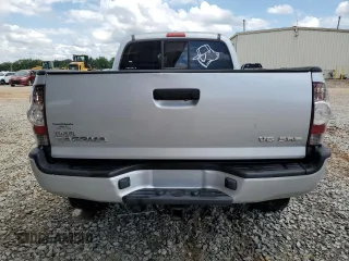 2010 Toyota Tacoma with VIN 3TMMU4FN8AM023377, listed as a Copart auction lot 58592735 with 245,178 mi miles and Salvage title. Bid and sale history available at DreamBid. Image 6.