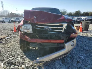 2014 Ford Expedition EL XLT with VIN 1FMJK1J55EEF59466, listed as a Copart auction lot 89204815 with 289,724 mi miles and Salvage Title. Bid and sale history available at carsss.com. Image 5.