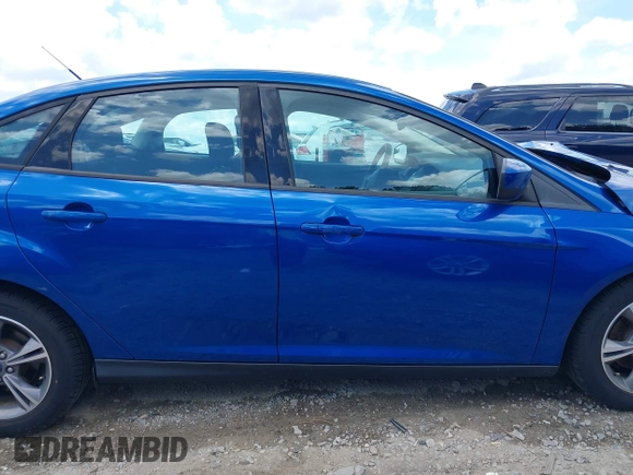 2018 Ford Focus SE with VIN 1FADP3FE8JL238024, listed as a IAAI auction lot 42463643 with Not provided miles and . Bid and sale history available at DreamBid. Image 13.