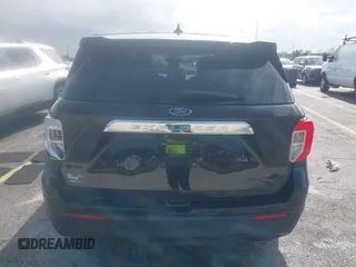2021 Ford Explorer с VIN 1FMSK7BHXMGA68166, выставлен на аукционе IAAI как лот 42005801 с пробегом 56 100 миль миль и . История ставок и продаж доступна на DreamBid. Изображение 15.
