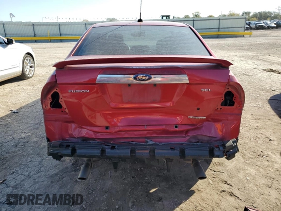 2012 Ford Fusion SEL z VIN 3FAHP0JG8CR435577, wystawiony jako Copart lot #79741724 z przebiegiem 145 023 mil mil oraz Szkoda całkowita • Salvage title. Historia ofert i sprzedaży dostępna na DreamBid. Obrazek 6.