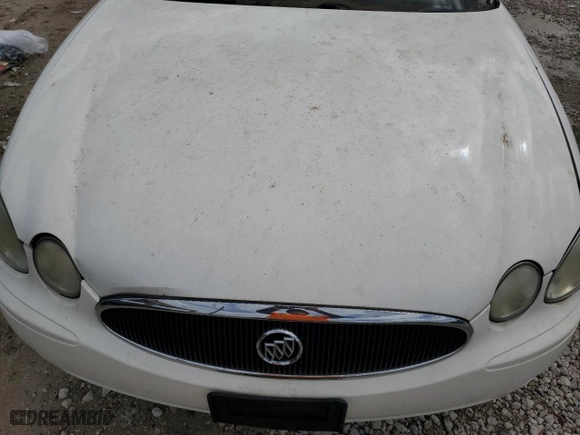 2005 Buick LaCrosse CX with VIN 2G4WC532251287148, listed as a Copart auction lot 46876095 with 223,033 mi miles and Non Repairable. Bid and sale history available at carsss.com. Image 11.
