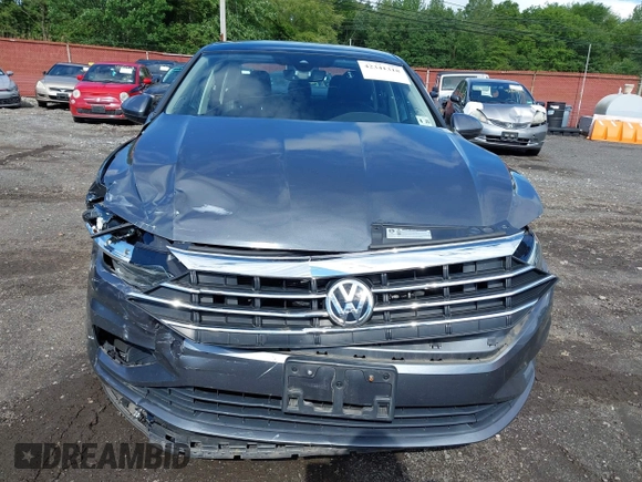 2020 Volkswagen Jetta SEL z VIN 3VWEB7BU2LM024016, wystawiony jako IAAI lot #42341318 z przebiegiem 40 480 mil mil oraz . Historia ofert i sprzedaży dostępna na DreamBid. Obrazek 12.