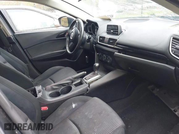 2014 Mazda 3 i Touring with VIN JM1BM1L76E1184728, listed as a IAAI auction lot 41962258 with 200,544 mi miles and . Bid and sale history available at DreamBid. Image 5.