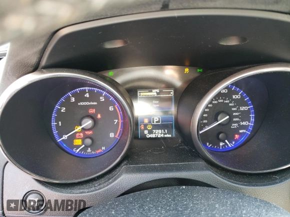 2018 Subaru Legacy Limited with VIN 4S3BNAK68J3006839, listed as a Copart auction lot 44328584 with 48,724 mi miles. Bid and sale history available at carsss.com. Image 9.