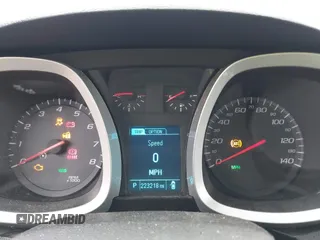 2015 Chevrolet Equinox LT with VIN 2GNALBEK5F1159361, listed as a IAAI auction lot 41944362 with 223,218 mi miles. Bid and sale history available at carsss.com. Image 7.