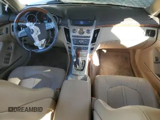 2012 Cadillac CTS Premium z VIN 1G6DP5E3XC0151349, wystawiony jako Copart lot #87004164 z przebiegiem 72 433 mil mil oraz Szkoda całkowita • Salvage title. Historia ofert i sprzedaży dostępna na DreamBid. Obrazek 8.