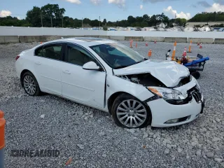 2011 Buick Regal CXL RL4 с VIN 2G4GS5EC9B9179006, выставлен на аукционе Copart как лот 63403025 с пробегом 134 064 миль миль и Списание • Salvage title. История ставок и продаж доступна на DreamBid. Изображение 4.