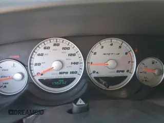 2005 Dodge Neon SRT-4 with VIN 1B3ES66S75D108760, listed as a Copart auction lot 62733784 with 170,232 mi miles and Salvage Title. Bid and sale history available at carsss.com. Image 9.