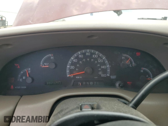 2003 Ford F-150 XL z VIN 2FTPX18LX3CA36886, wystawiony jako Copart lot #58194385 z przebiegiem 302 328 mil mil oraz Czysty tytuł • Clean title. Historia ofert i sprzedaży dostępna na DreamBid. Obrazek 9.