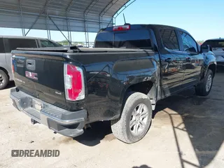 2019 GMC Canyon 2WD SLE with VIN 1GTG5CEN2K1238175, listed as a IAAI auction lot 41964502 with 96,107 mi miles and . Bid and sale history available at DreamBid. Image 4.
