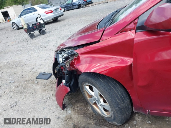 2015 Hyundai Elantra SE with VIN 5NPDH4AE9FH644779, listed as a IAAI auction lot 42048495 with 180,291 mi miles and . Bid and sale history available at DreamBid. Image 14.