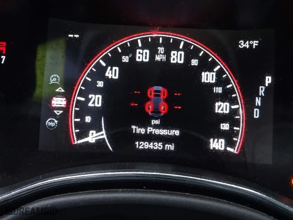 2018 Dodge Durango SXT with VIN 1C4RDJAG2JC385848, listed as a IAAI auction lot 41552999 with NaN miles. Bid and sale history available at carsss.com. Image 15.