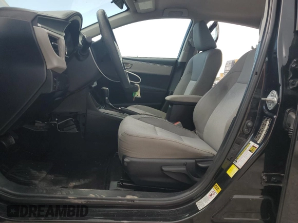 2016 Toyota Corolla L with VIN 2T1BURHE1GC609437, listed as a Copart auction lot 62985995 with 141,558 mi miles and Salvage title. Bid and sale history available at DreamBid. Image 7.