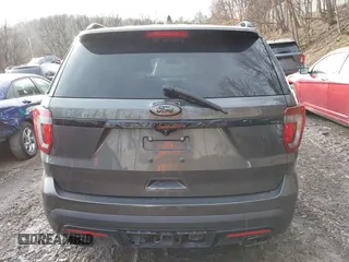 2016 Ford Explorer Sport z VIN 1FM5K8GT6GGC83628, wystawiony jako IAAI lot #41546631 z przebiegiem 85 712 mil mil oraz . Historia ofert i sprzedaży dostępna na DreamBid. Obrazek 16.
