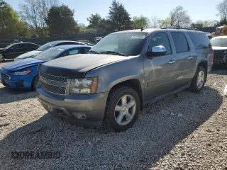 2007 Chevrolet Suburban LTZ с VIN 3GNFK16Y37G299035, выставлен на аукционе Copart как лот 52129645 с пробегом 170 385 миль миль и Списание • Salvage title. История ставок и продаж доступна на DreamBid. Изображение 1.