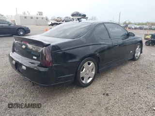 2007 Chevrolet Monte Carlo SS with VIN 2G1WL15C679367522, listed as a IAAI auction lot 42138321 with 163,716 mi miles and . Bid and sale history available at DreamBid. Image 4.