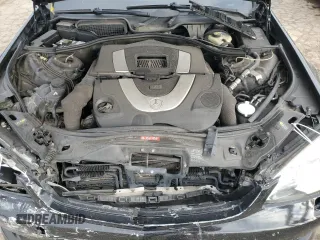 2007 Mercedes-Benz S 550 z VIN WDDNG71X37A062279, wystawiony jako Copart lot #53285205 z przebiegiem Nie podano mil oraz Szkoda całkowita • Salvage title. Historia ofert i sprzedaży dostępna na DreamBid. Obrazek 11.