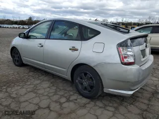 2005 Toyota Prius with VIN JTDKB20U253079050, listed as a Copart auction lot 53326585 with 237,607 mi miles and Clean Title. Bid and sale history available at carsss.com. Image 2.