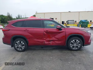 2023 Toyota Highlander L с VIN 5TDKDRBH4PS031327, выставлен на аукционе IAAI как лот 42434302 с пробегом 39 453 миль миль и . История ставок и продаж доступна на DreamBid. Изображение 6.