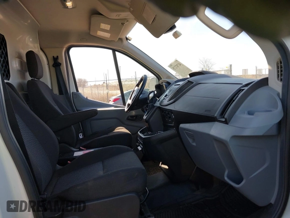 2016 Ford Transit с VIN 1FTYR1YM5GKB55440, выставлен на аукционе IAAI как лот 41787275 с пробегом 64 916 миль миль и . История ставок и продаж доступна на DreamBid. Изображение 5.
