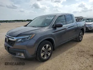 2019 Honda Ridgeline RTL-E with VIN 5FPYK3F78KB026960, listed as a Copart auction lot 52106125 with 42,092 mi miles and Clean title. Bid and sale history available at DreamBid. Image 1.