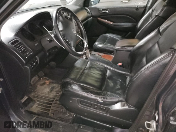 2005 Acura MDX Touring with VIN 2HNYD18875H523391, listed as a Copart auction lot 72012544 with 182,733 mi miles and Clean Title. Bid and sale history available at carsss.com. Image 7.