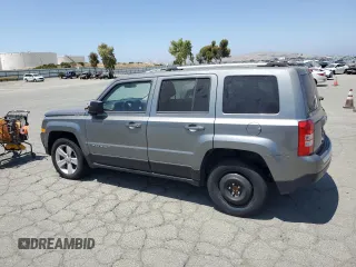 2013 Jeep Patriot Limited z VIN 1C4NJPCB7DD174669, wystawiony jako Copart lot #59312675 z przebiegiem 91 942 mil mil oraz Czysty tytuł • Clean title. Historia ofert i sprzedaży dostępna na DreamBid. Obrazek 2.