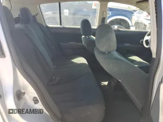 2012 Nissan Versa S with VIN 3N1BC1CP4CK251991, listed as a Copart auction lot 70173394 with 145,995 mi miles and Salvage Title. Bid and sale history available at carsss.com. Image 10.