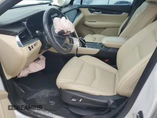 2018 Cadillac XT5 FWD with VIN 1GYKNARS9JZ116826, listed as a Copart auction lot 54581415 with 92,069 mi miles and Salvage title. Bid and sale history available at DreamBid. Image 7.