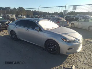 2018 Lexus ES 350 with VIN 58ABK1GG4JU111449, listed as a IAAI auction lot 40582181 with 98,528 mi miles and . Bid and sale history available at DreamBid. Image 1.