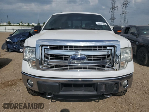 2013 Ford F-150 XL z VIN 1FTFX1ET4DFA51423, wystawiony jako Copart lot #65531255 z przebiegiem 266 223 mil mil oraz Czysty tytuł • Clean title. Historia ofert i sprzedaży dostępna na DreamBid. Obrazek 5.