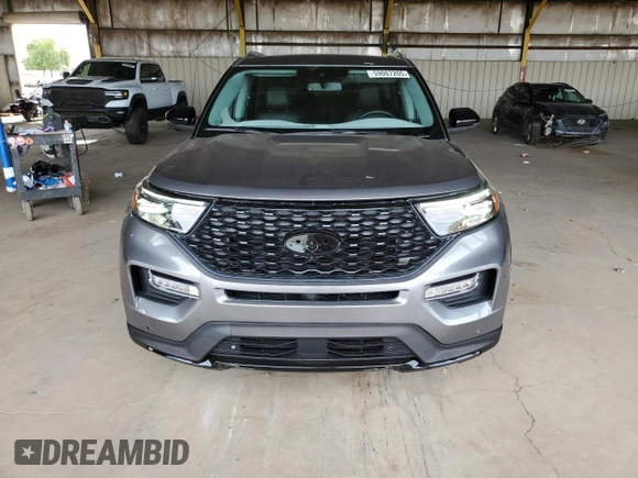 2021 Ford Explorer Limited с VIN 1FM5K8FW0MNA15547, выставлен на аукционе Copart как лот 59007205 с пробегом 21 665 миль миль и Чистый • Clean title. История ставок и продаж доступна на DreamBid. Изображение 5.