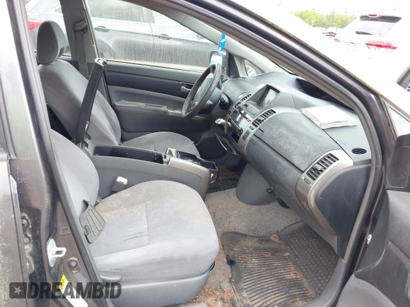 2008 Toyota Prius z VIN JTDKB20U783451406, wystawiony jako IAAI lot #42377114 z przebiegiem 325 465 mil mil oraz . Historia ofert i sprzedaży dostępna na DreamBid. Obrazek 5.