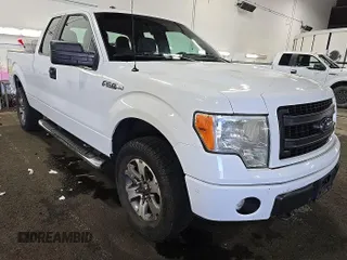 2013 Ford F-150 XL z VIN 1FTFX1EF5DFB22784, wystawiony jako IAAI lot #42651808 z przebiegiem 204 172 mil mil oraz . Historia ofert i sprzedaży dostępna na DreamBid. Obrazek 6.