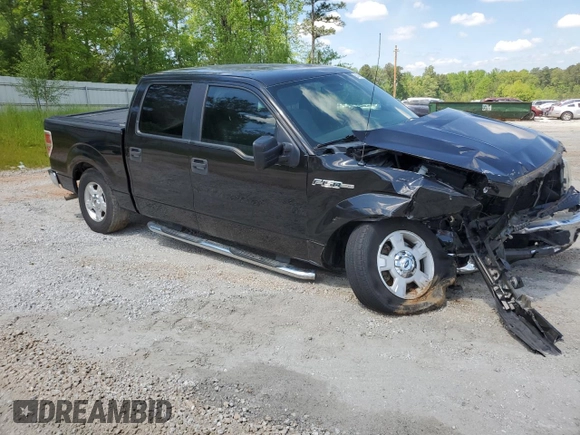 2014 Ford F-150 XL with VIN 1FTEW1CMXEKD50854, listed as a Copart auction lot 56365945 with 148,979 mi miles and Non repairable. Bid and sale history available at DreamBid. Image 4.