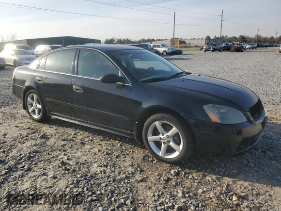2005 Nissan Altima SL with VIN 1N4BL11D05C198081, listed as a Copart auction lot 48029835 with 247,726 mi miles and Non repairable. Bid and sale history available at DreamBid. Image 4.
