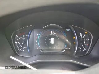 2019 Hyundai Santa Fe SEL z VIN 5NMS33AD0KH029696, wystawiony jako Copart lot #58147435 z przebiegiem 150 417 mil mil oraz Szkoda całkowita • Salvage title. Historia ofert i sprzedaży dostępna na DreamBid. Obrazek 9.