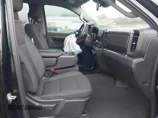 2023 Chevrolet Silverado 1500 LT with VIN 1GCPDDEK2PZ159743, listed as a IAAI auction lot 41651805 with 22,909 mi miles. Bid and sale history available at carsss.com. Image 5.