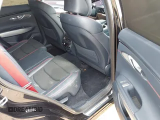 2023 Genesis GV70 2.5T with VIN KMUMADTB5PU080446, listed as a IAAI auction lot 42039639 with 46,273 mi miles and . Bid and sale history available at DreamBid. Image 8.