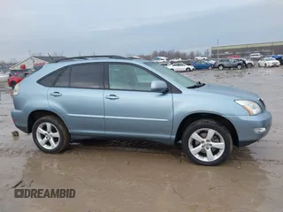 2005 Lexus RX 330 with VIN 2T2HA31U15C067735, listed as a IAAI auction lot 41660583 with 135,787 mi miles and . Bid and sale history available at DreamBid. Image 13.