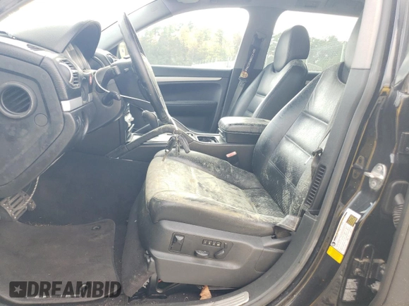 2006 Porsche Cayenne S z VIN WP1AB29P26LA65982, wystawiony jako Copart lot #48717725 z przebiegiem 78 945 mil mil oraz Nie do naprawy • Non repairable. Historia ofert i sprzedaży dostępna na DreamBid. Obrazek 7.