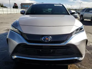 2022 Toyota Venza LE with VIN JTEAAAAH5NJ115458, listed as a Copart auction lot 53696965 with 34,704 mi miles and Salvage Title. Bid and sale history available at DreamBid. Image 5.