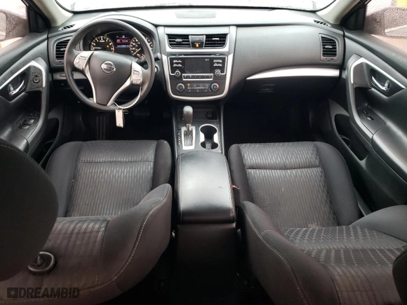 2017 Nissan Altima 2.5 SL with VIN 1N4AL3AP3HC267125, listed as a Copart auction lot 47478705 with 116,266 mi miles and Salvage Title. Bid and sale history available at carsss.com. Image 8.