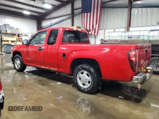 2008 Isuzu i-Series S with VIN 1GGCS299388702779, listed as a Copart auction lot 46425705 with 139,570 mi miles and Clean Title. Bid and sale history available at carsss.com. Image 2.