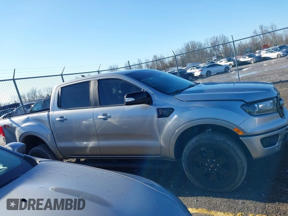 2020 Ford Ranger XL with VIN 1FTER4FH0LLA38055, listed as a IAAI auction lot 41611228 with 100,269 mi miles and . Bid and sale history available at DreamBid. Image 13.