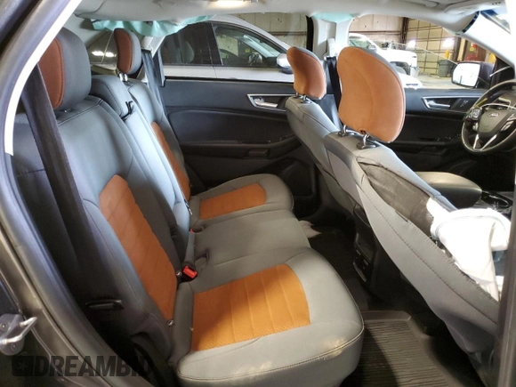 2018 Ford Edge SEL with VIN 2FMPK3J82JBC58577, listed as a Copart auction lot 45838475 with 72,229 mi miles and Salvage Title. Bid and sale history available at carsss.com. Image 12.